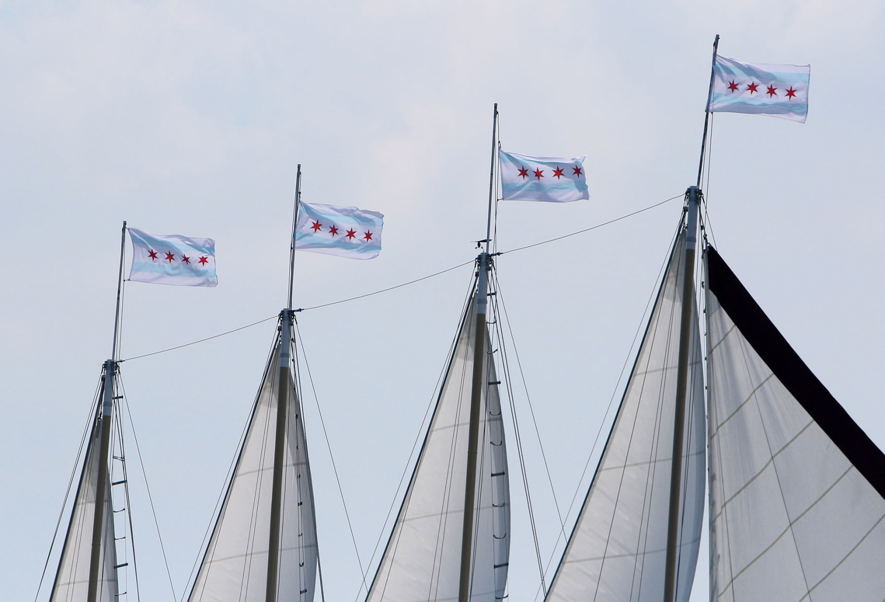 Gallery: Pepsi Tall Ships Chicago 2016